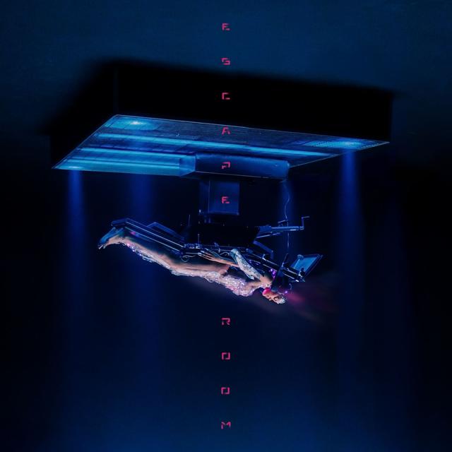 Album cover art for Escape Room