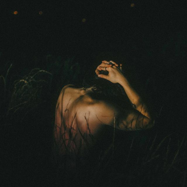 Album cover art for Bleeding Out