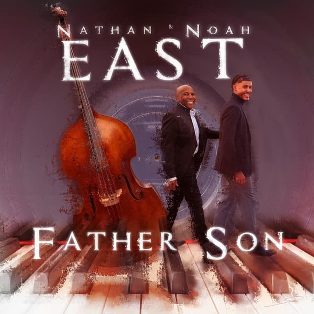Album cover art for FATHER SON