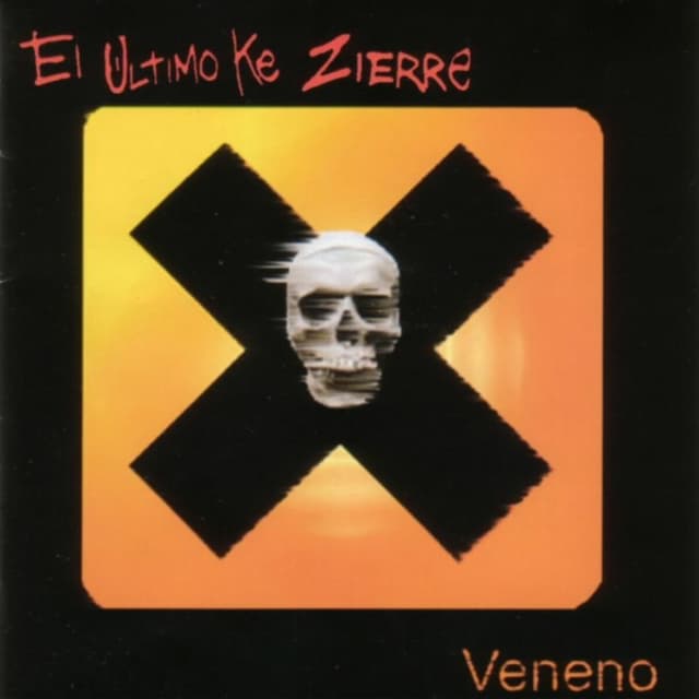 Album cover art for Veneno