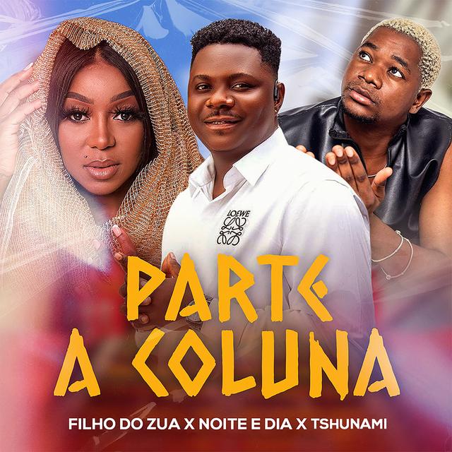 Album cover art for Parte a Coluna