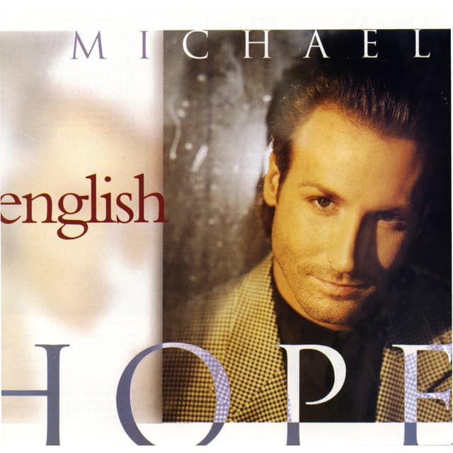 Album cover art for Hope