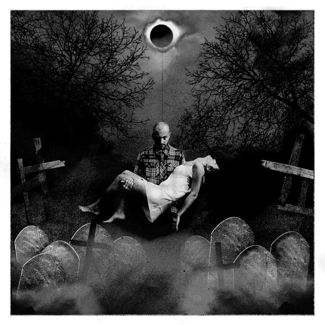 Album cover art for Agoraphobia 2.0