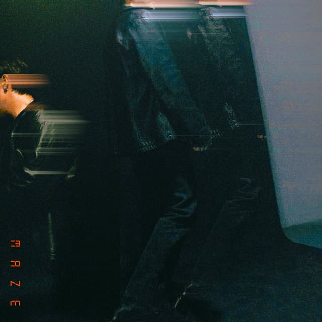 Album cover art for MAZE