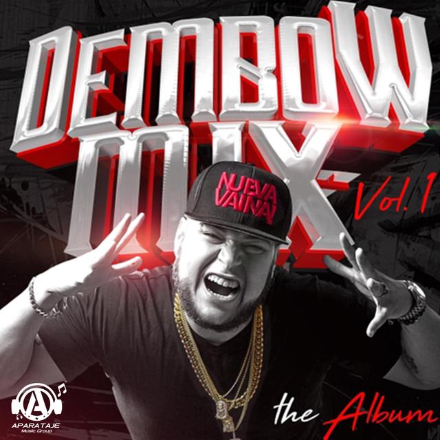 Album cover art for Dembow Mix Vol. 1