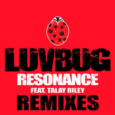 Album cover art for Resonance