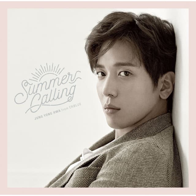 Album cover art for Summer Calling
