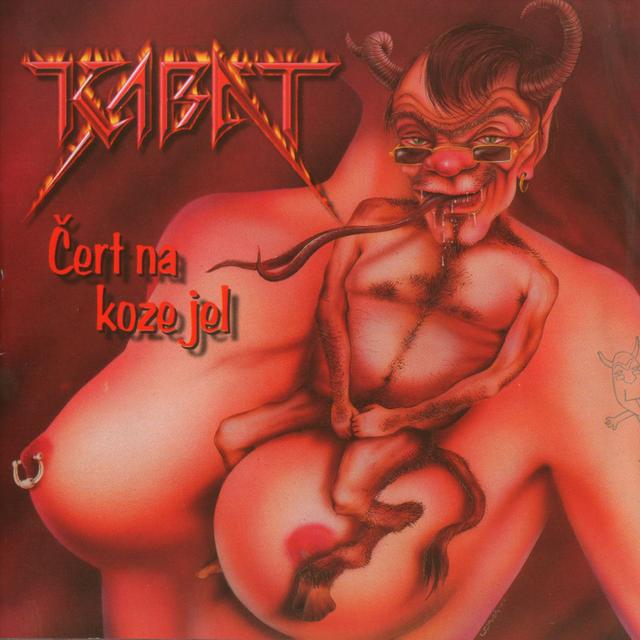 Album cover art for Cert Na Koze Jel