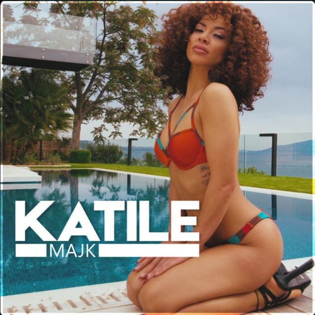 Album cover art for Katile