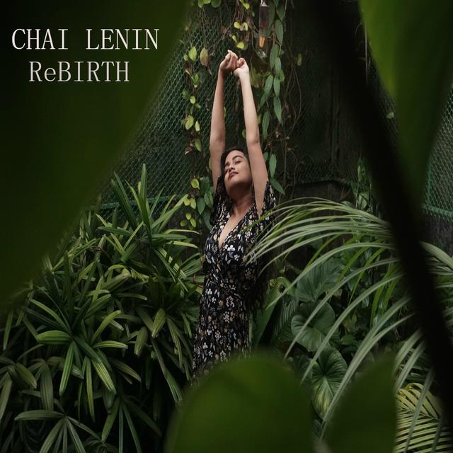 Album cover art for Rebirth