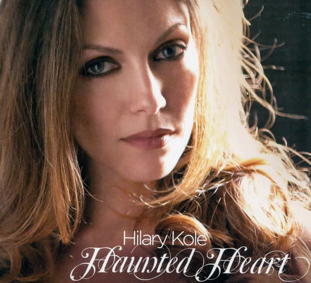 Album cover art for Haunted Heart