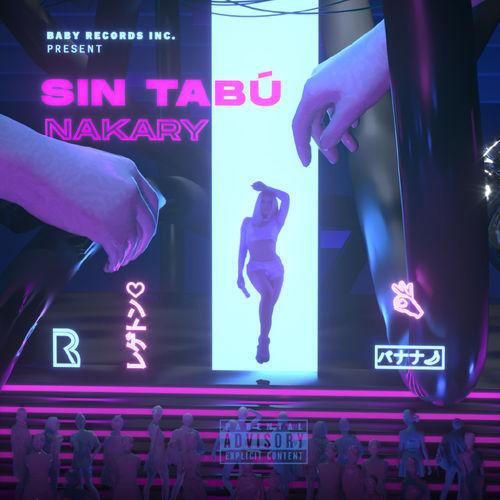 Album cover art for Sin Tabú