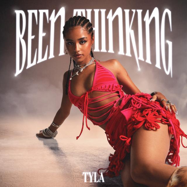 Album cover art for Been Thinking