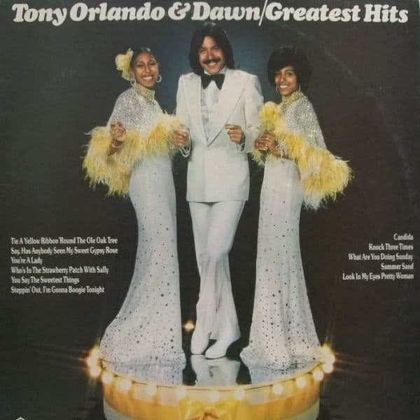 Album cover art for Greatest Hits