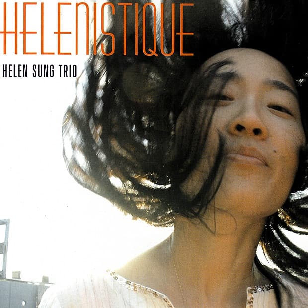 Album cover art for Helenistique