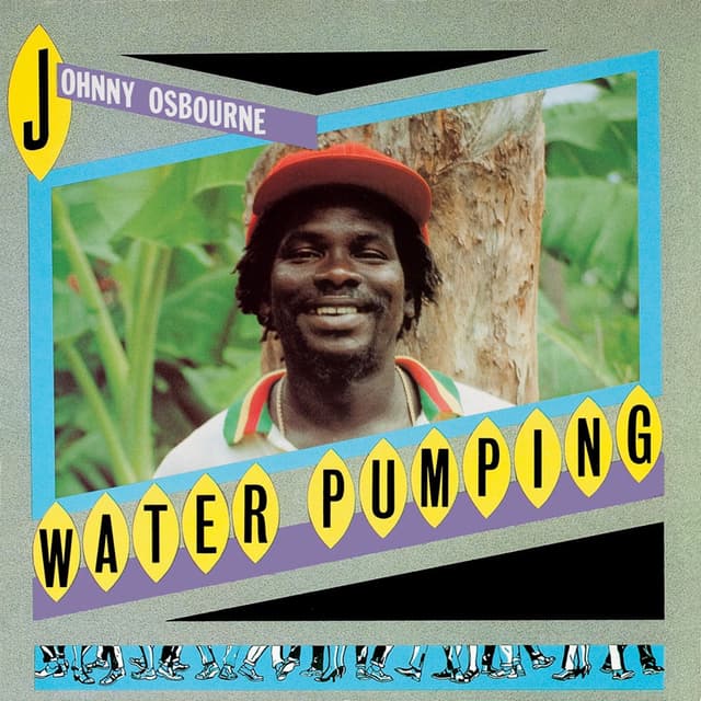 Album cover art for Water Pumping