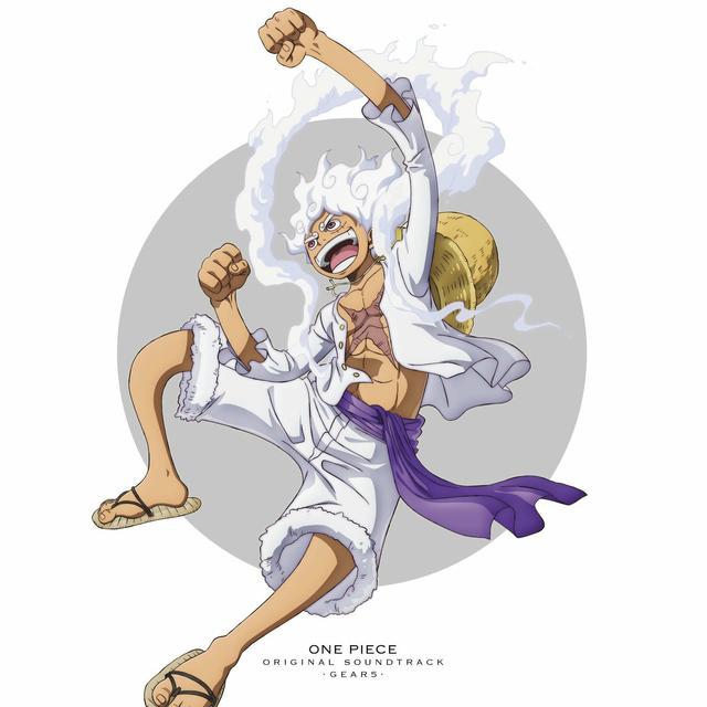 Album cover art for ONE PIECE Original Soundtrack"GEAR5"