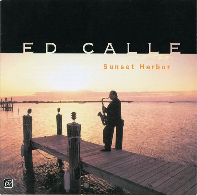 Album cover art for Sunset Harbor