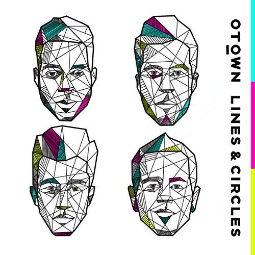 Album cover art for Lines & Circles
