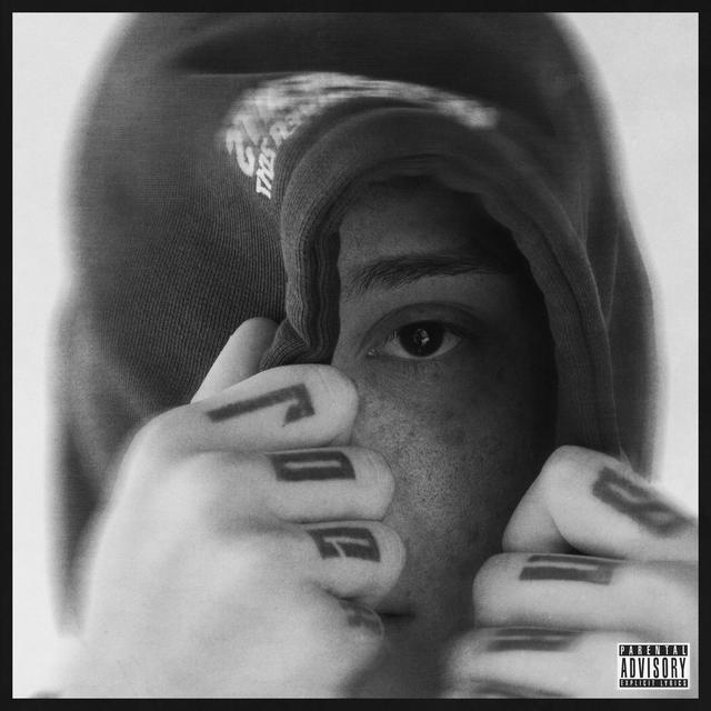 Album cover art for Talento