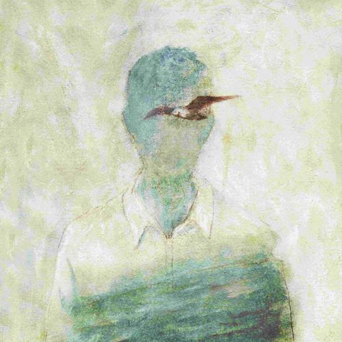 Album cover art for 浓烟下的诗歌电台