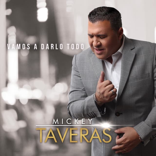 Album cover art for Vamos a Darlo Todo