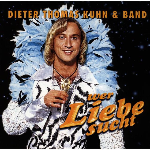 Album cover art for Wer Liebe Sucht