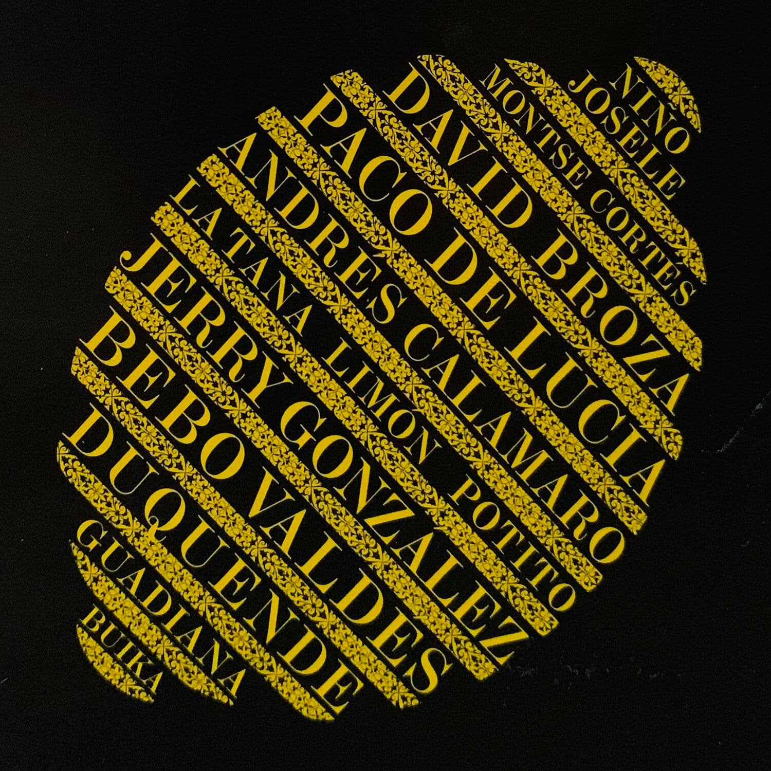 Lyric cover art