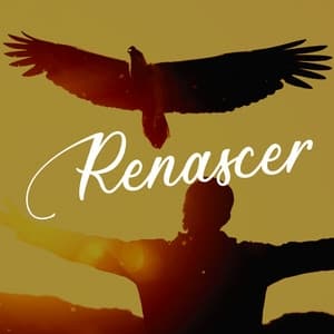 Album cover art for Renascer