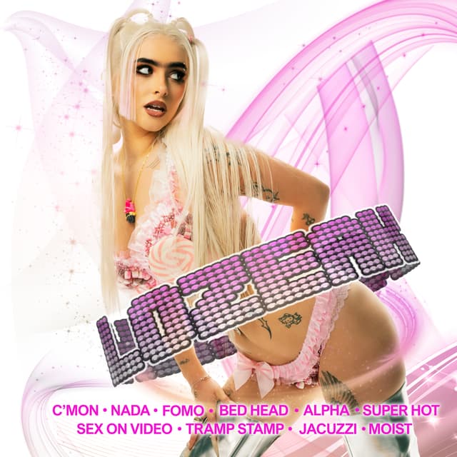 Album cover art for LOZEAK