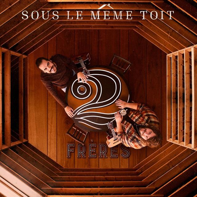 Album cover art for Sous le Même Toit