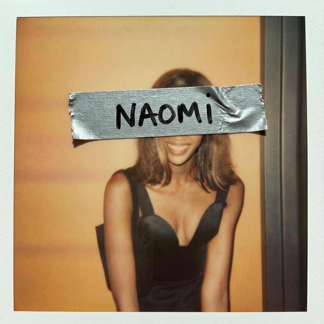 Album cover art for NAOMI