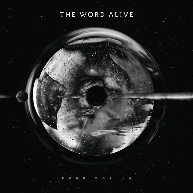 Album cover art for Dark Matter