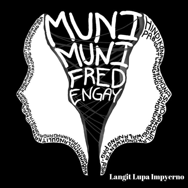 Album cover art for Langit Lupa Impyerno