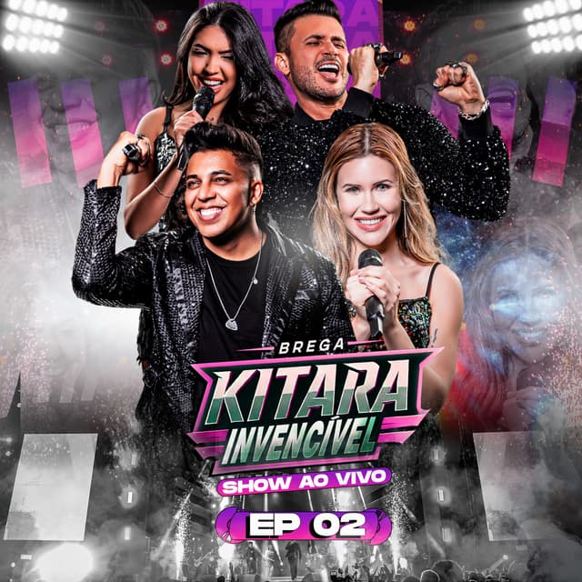 Album cover art for Kitara Invencível Ep. 2 - Igarassu