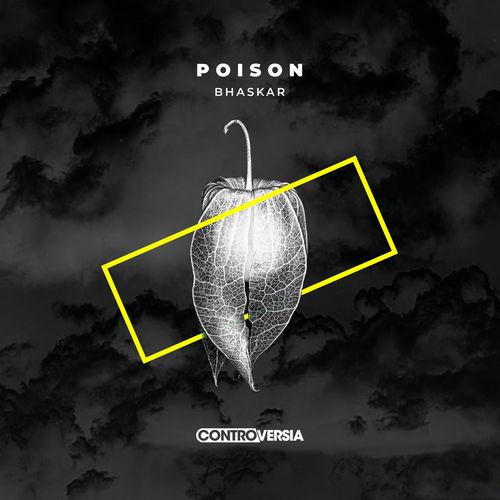 Album cover art for Poison