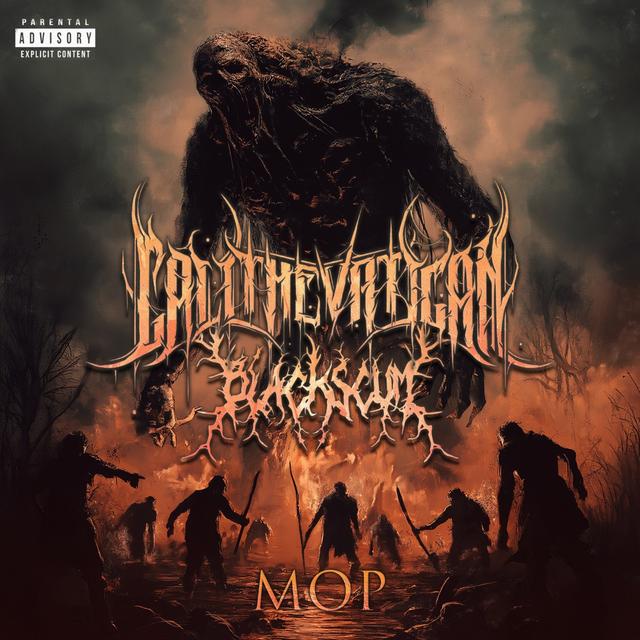 Album cover art for Мор