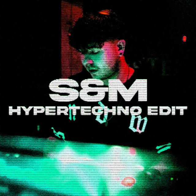 Album cover art for S&M