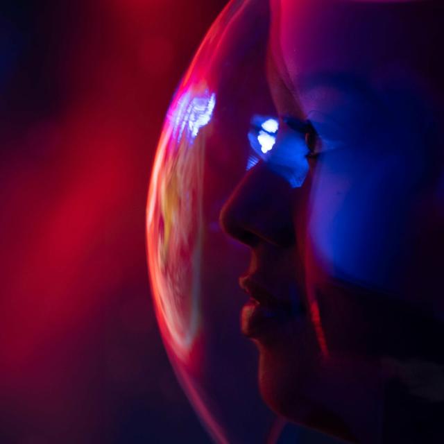 Album cover art for APOLLO