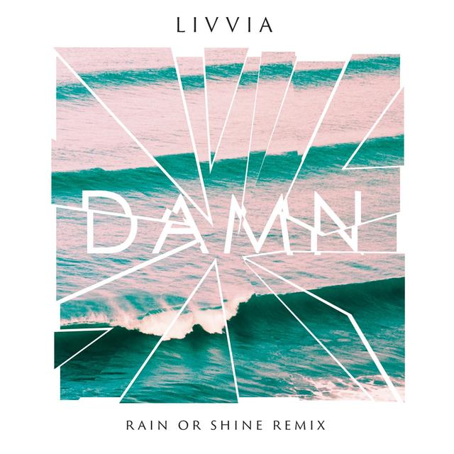 Album cover art for Damn (Rain or Shine remix)