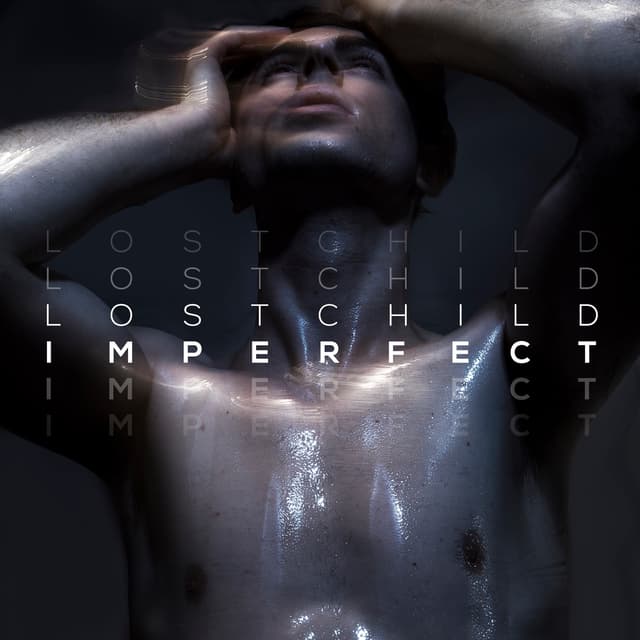 Album cover art for Imperfect EP