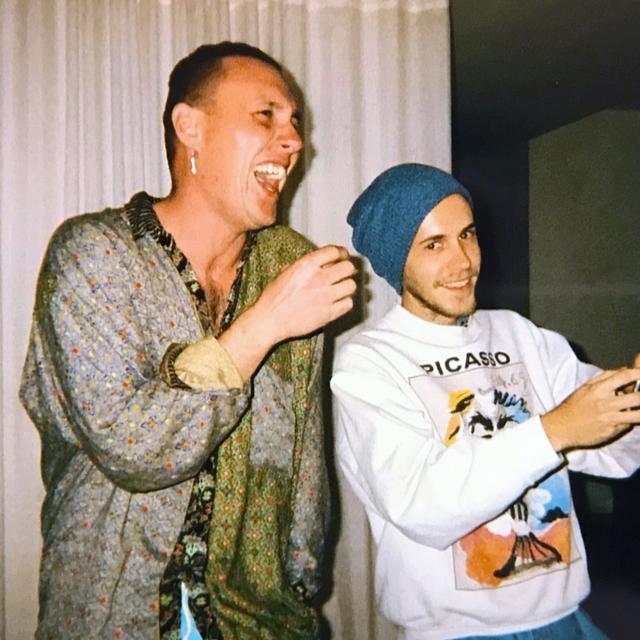 Album cover art for Goodtime (Remixes)