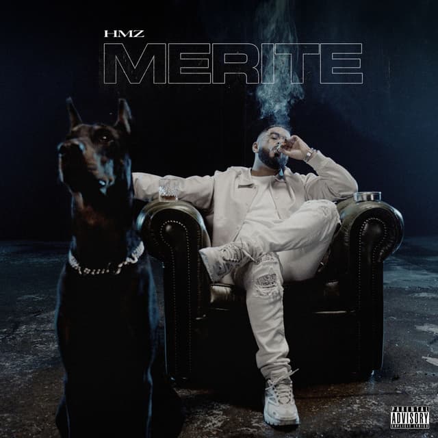 Album cover art for Mérite
