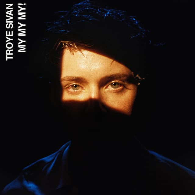 Album cover art for My My My!