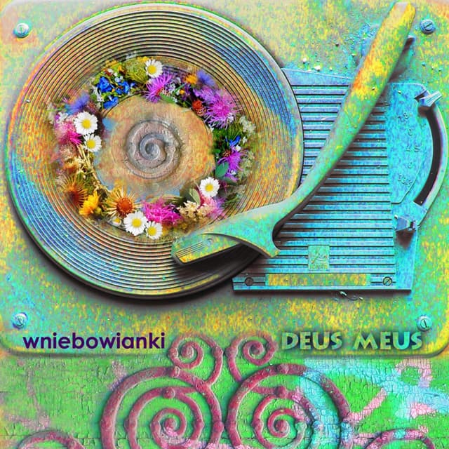 Album cover art for wniebowianki