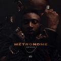 Album cover art for Métronome