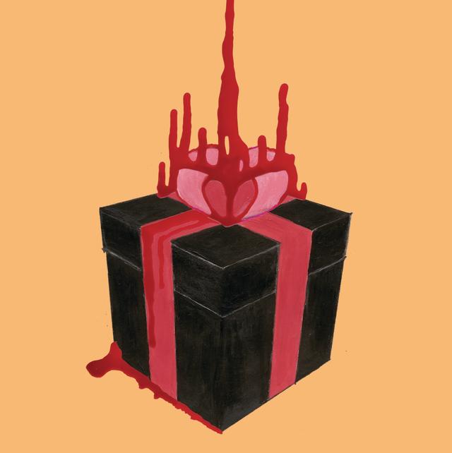 Album cover art for Box of Secrets