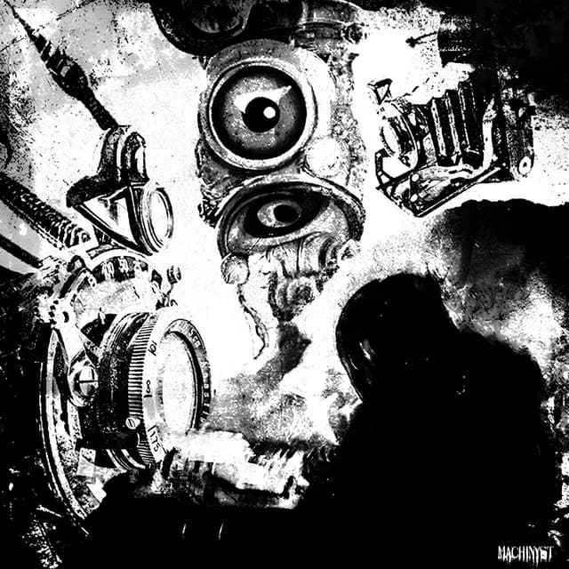 Album cover art for ANIMA