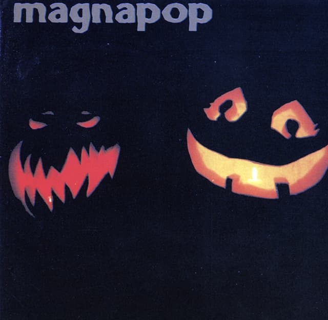 Album cover art for Magnapop