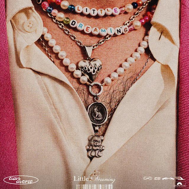 Album cover art for Little Dreaming